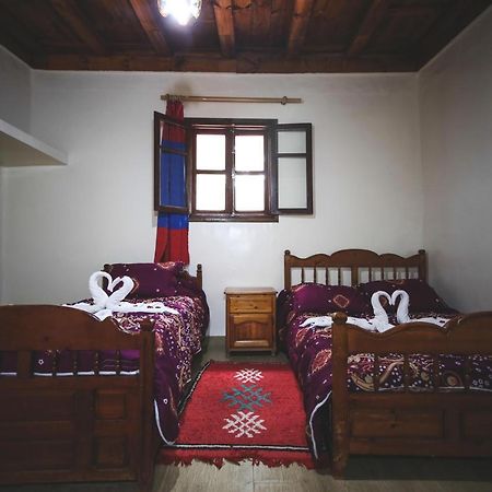 Auberge Jaafar Midelt Zewnętrze zdjęcie
