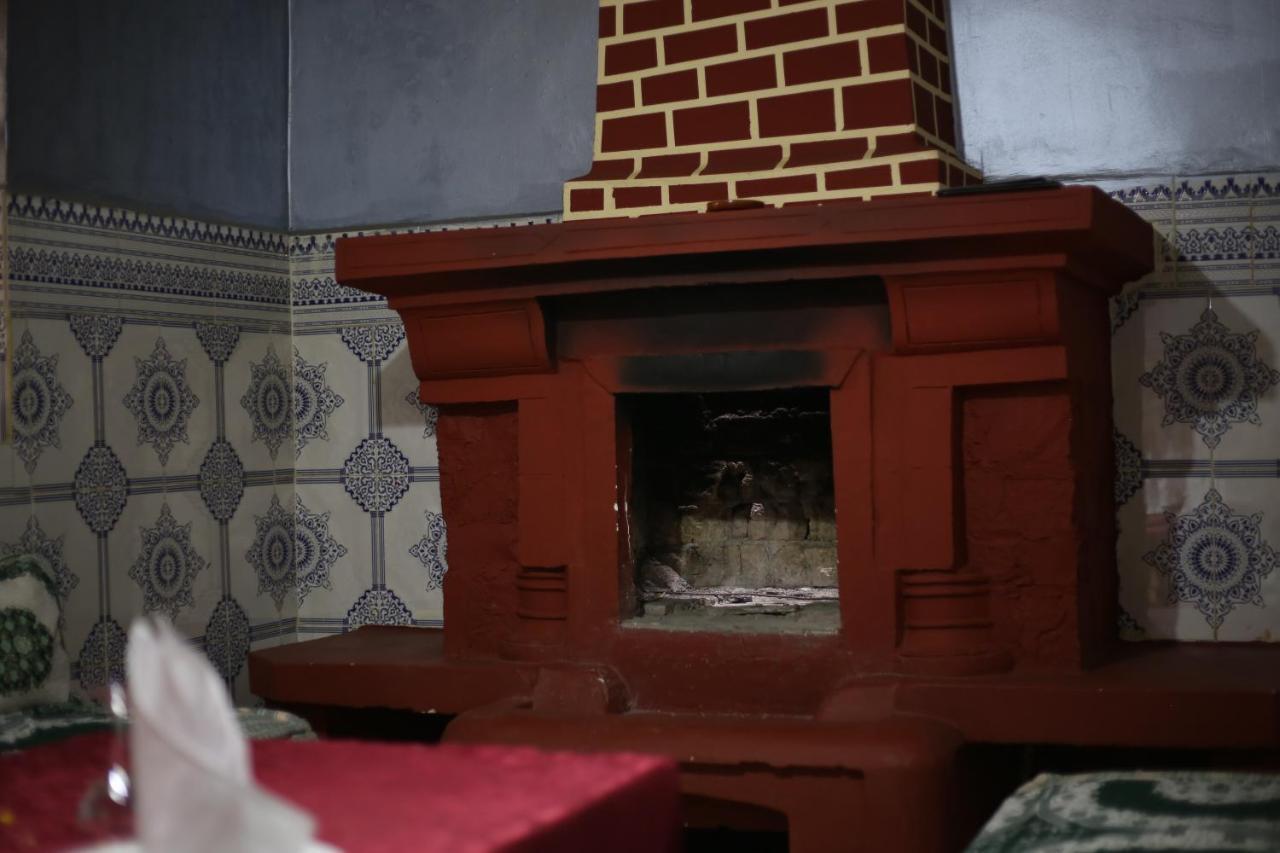 Auberge Jaafar Midelt Zewnętrze zdjęcie
