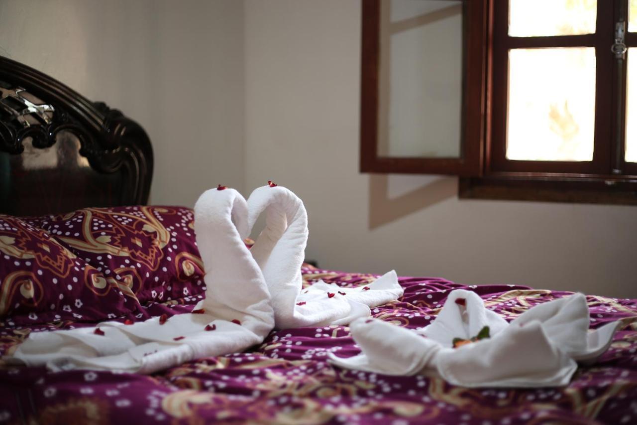 Auberge Jaafar Midelt Zewnętrze zdjęcie
