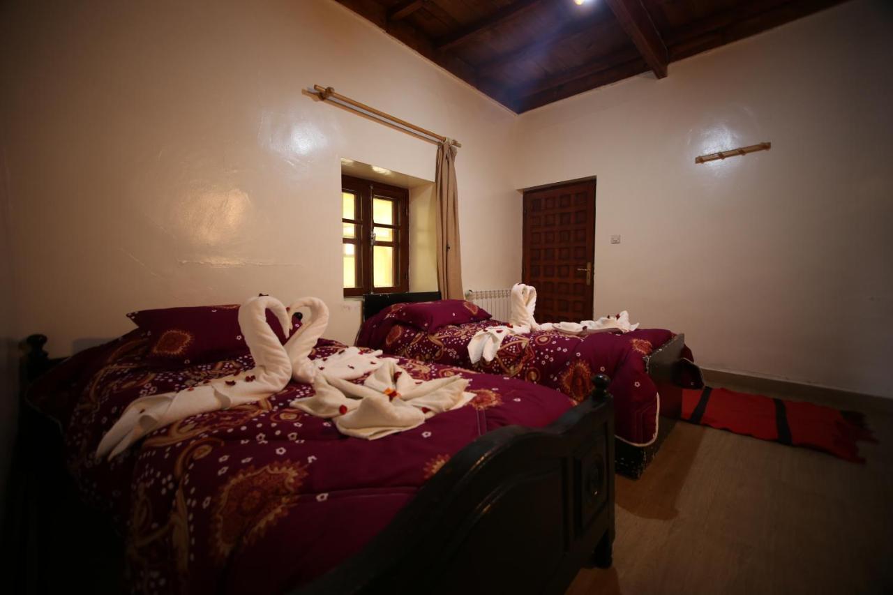 Auberge Jaafar Midelt Zewnętrze zdjęcie