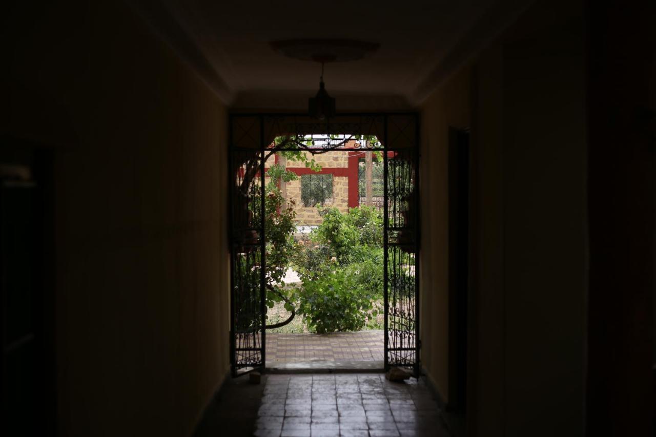 Auberge Jaafar Midelt Zewnętrze zdjęcie