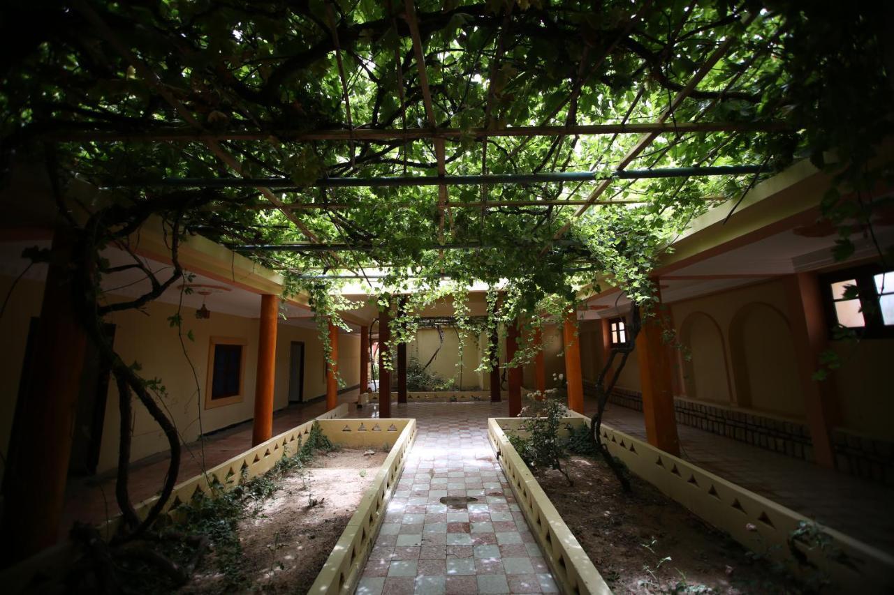 Auberge Jaafar Midelt Zewnętrze zdjęcie