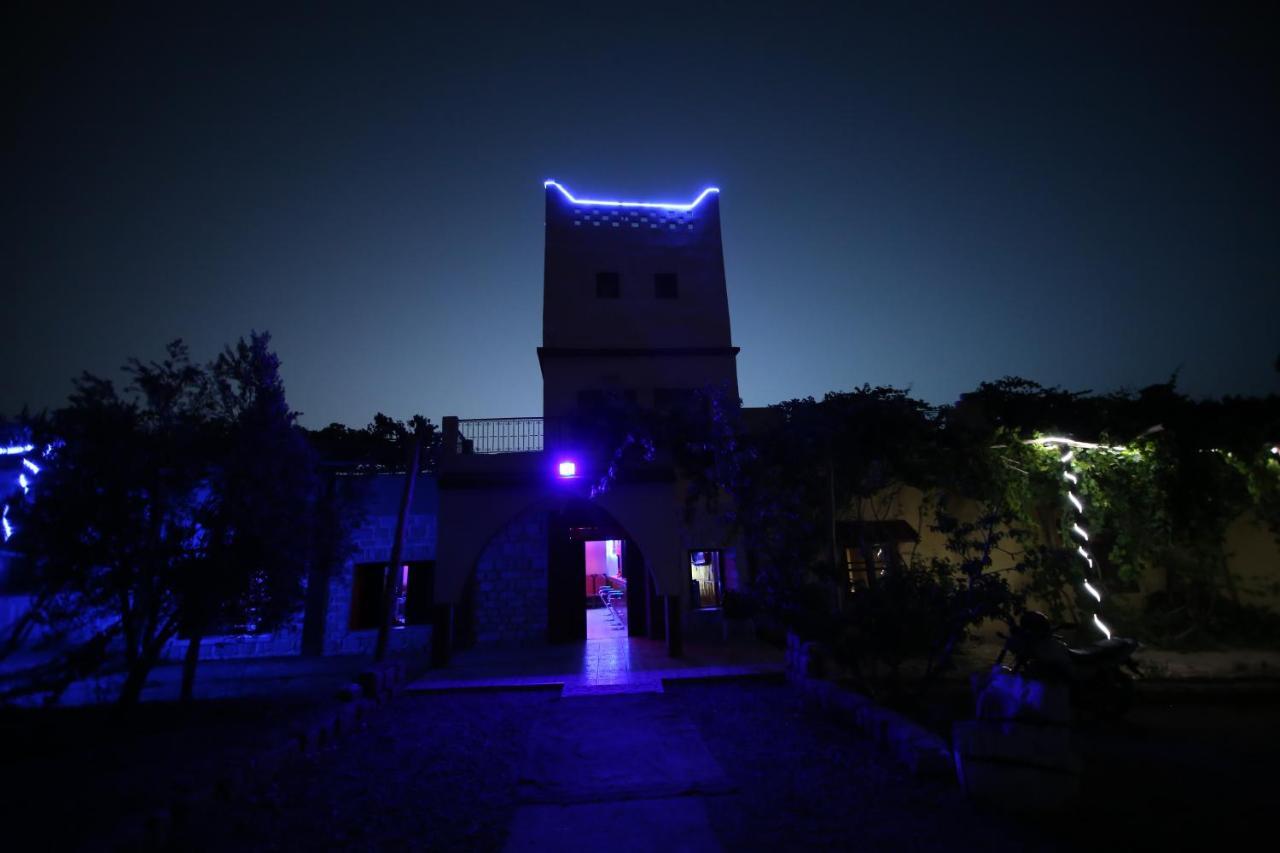 Auberge Jaafar Midelt Zewnętrze zdjęcie
