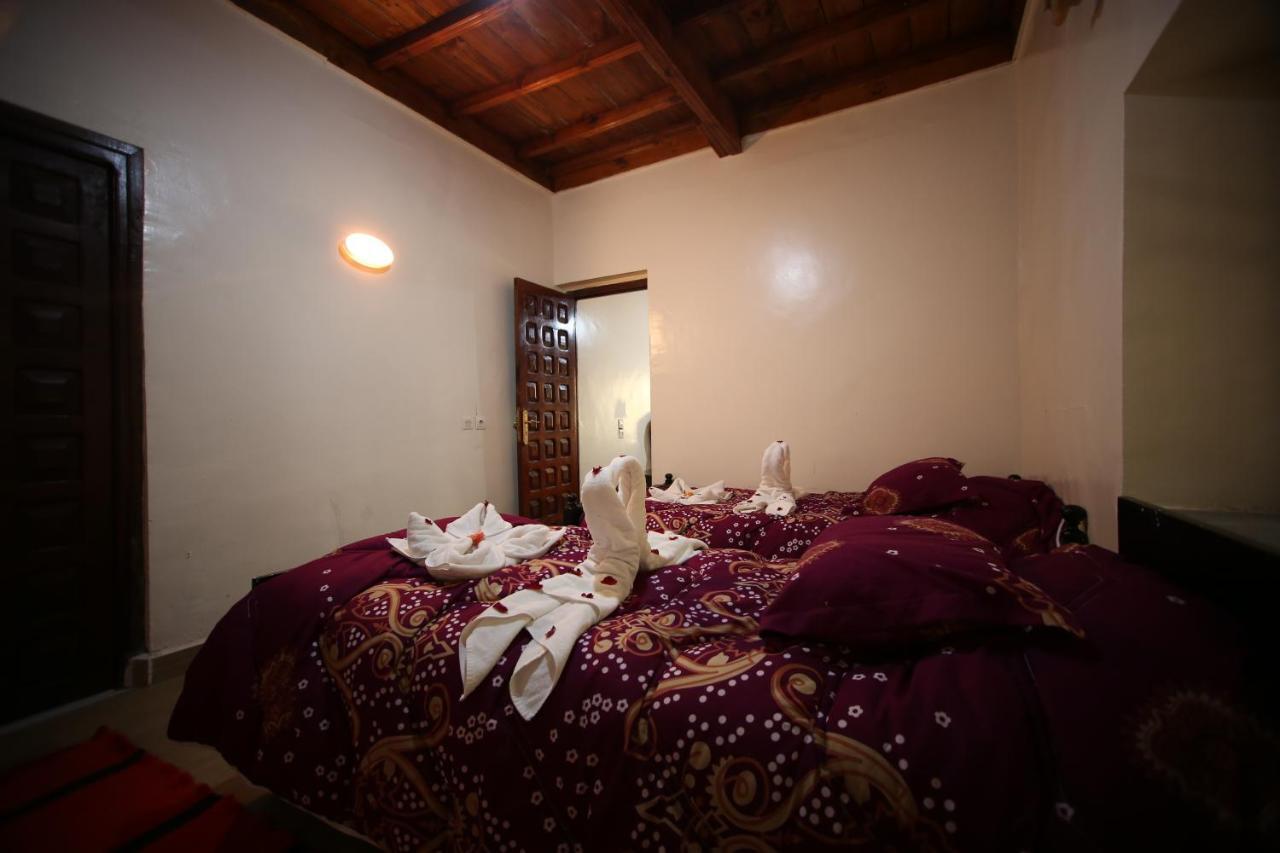 Auberge Jaafar Midelt Zewnętrze zdjęcie