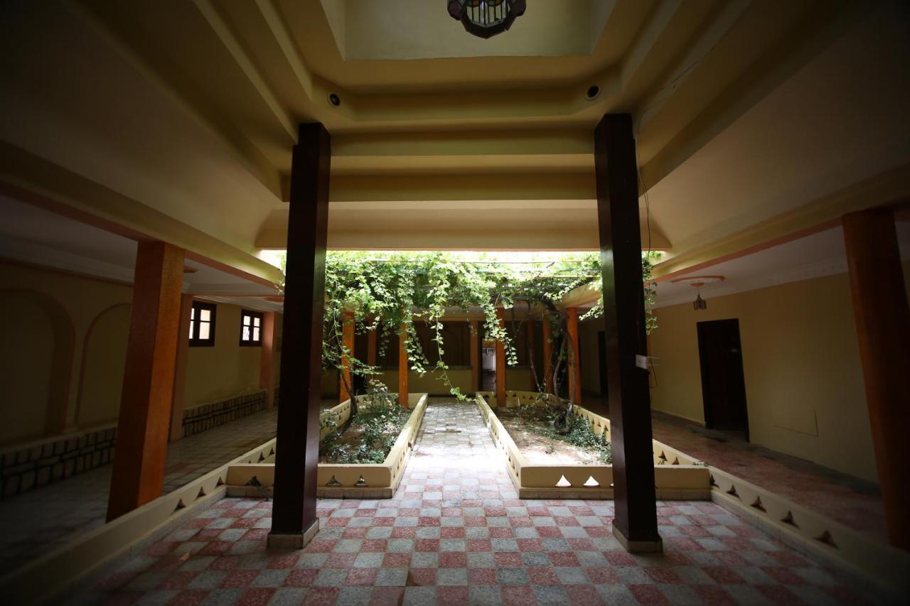 Auberge Jaafar Midelt Zewnętrze zdjęcie