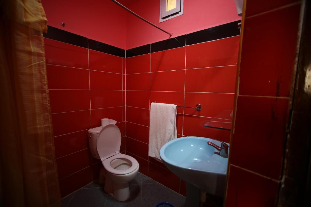 Auberge Jaafar Midelt Pokój zdjęcie
