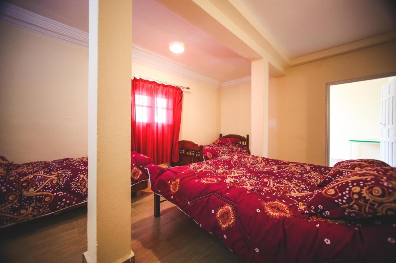 Auberge Jaafar Midelt Zewnętrze zdjęcie