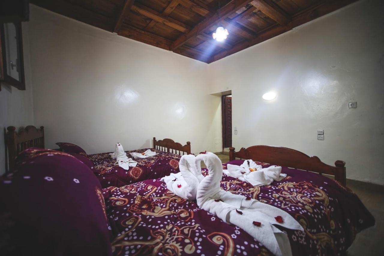 Auberge Jaafar Midelt Zewnętrze zdjęcie