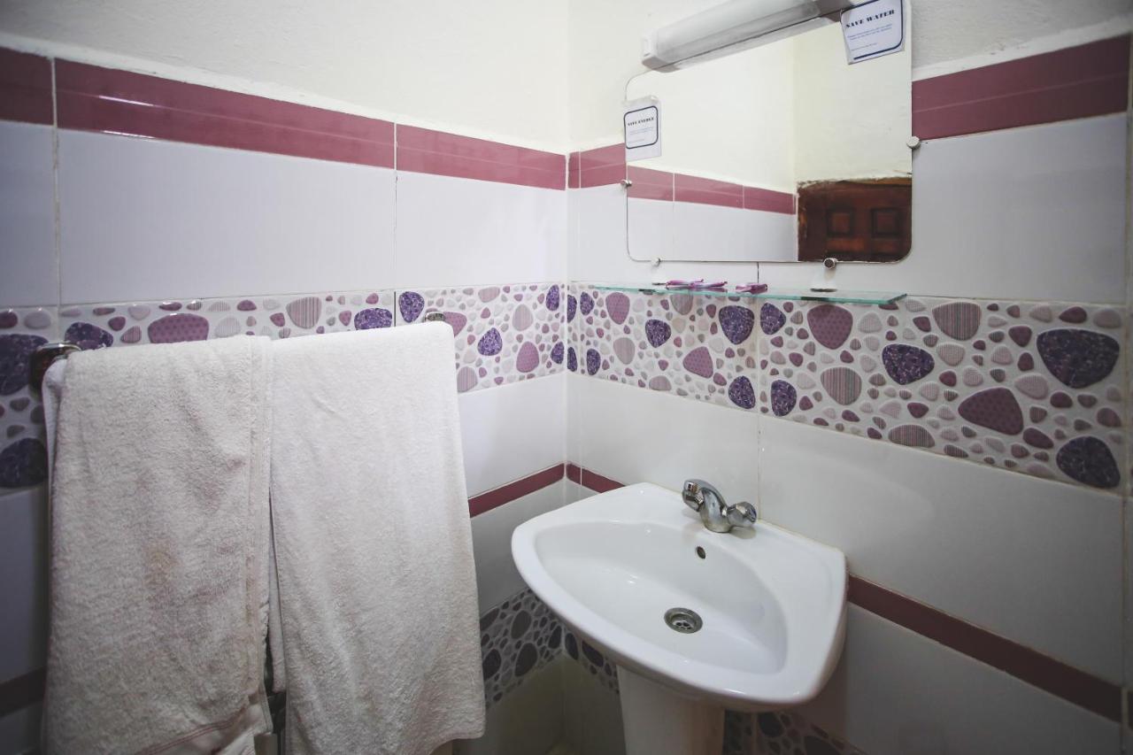 Auberge Jaafar Midelt Zewnętrze zdjęcie