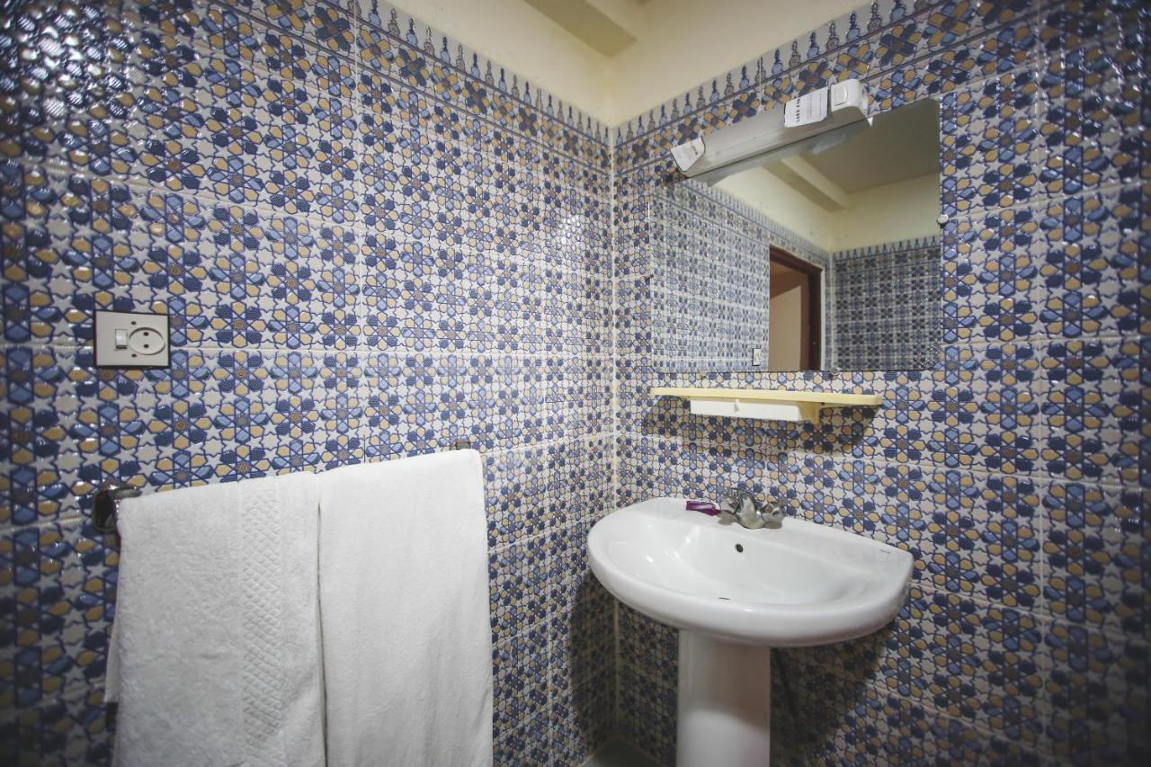 Auberge Jaafar Midelt Zewnętrze zdjęcie