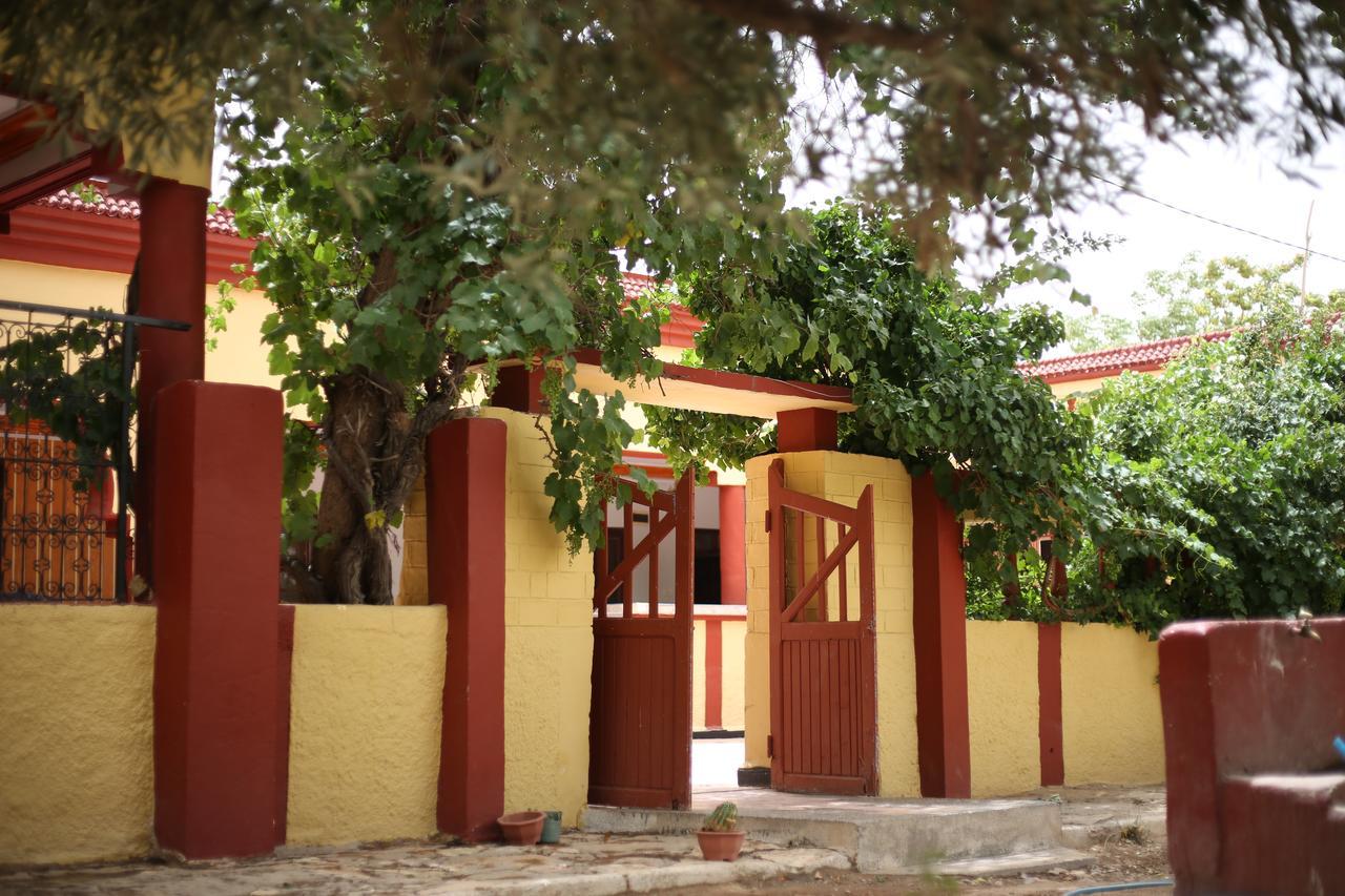 Auberge Jaafar Midelt Zewnętrze zdjęcie